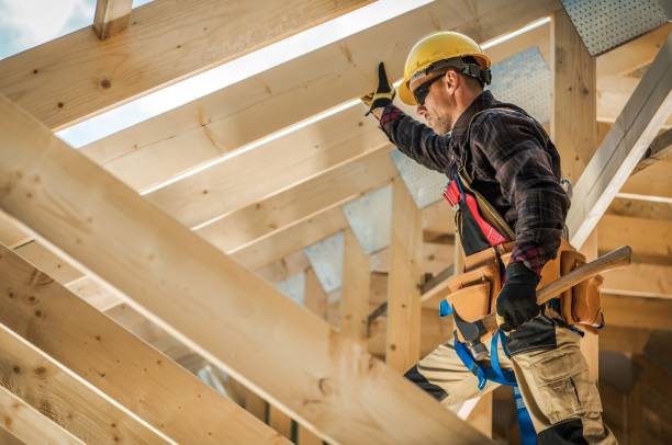 Best Metal Roofing Contractor  in Southern Gateway, VA