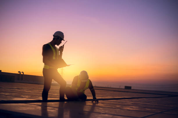 Best Slate Roofing Contractor  in Southern Gateway, VA