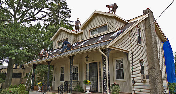Best Residential Roofing Contractor  in Southern Gateway, VA